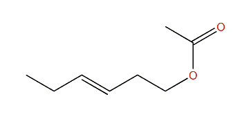 3-Hexenyl acetate