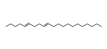 Heneicosa-5,9-diene
