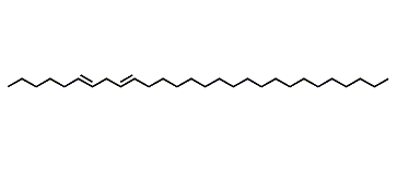 Octacosa-6,9-diene