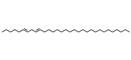 Hentriaconta-6,9-diene