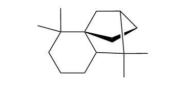 Dihydroisolongifolene