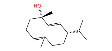 Germacradien-4-ol
