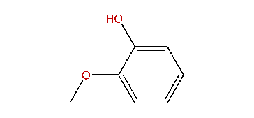2-Methoxyphenol