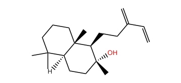 13(16),14-Labdadien-8-ol