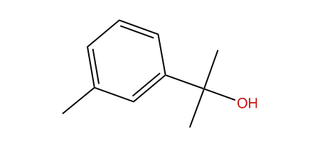 1-Methyl-3-(1-hydroxy-1-methylethyl)-benzene