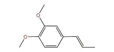 1,2-Dimethoxy-4-(1-propenyl)-benzene