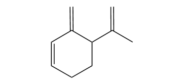 4-Isopropenyl-3-methylenecyclohexene