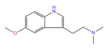 5-Methoxy-N,N-dimethyltryptamine