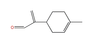 4-Mentha-1,8-dien-10-al