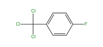 p-Fluoro-trichlorotoluene
